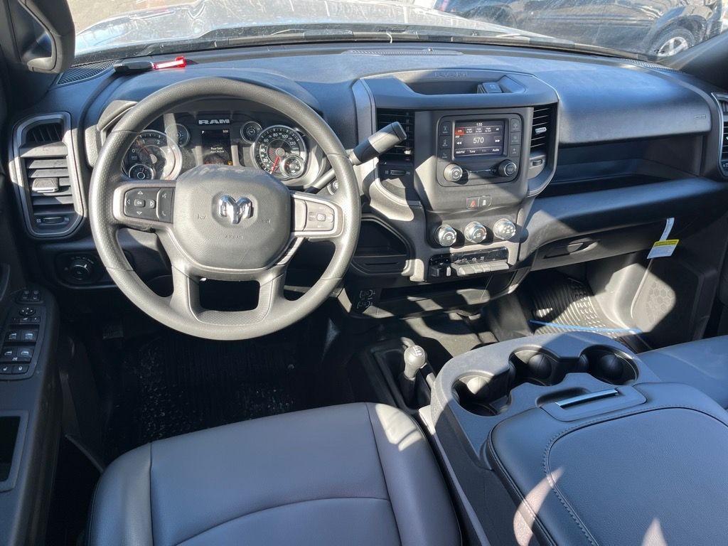 used 2024 Ram 2500 car, priced at $51,500