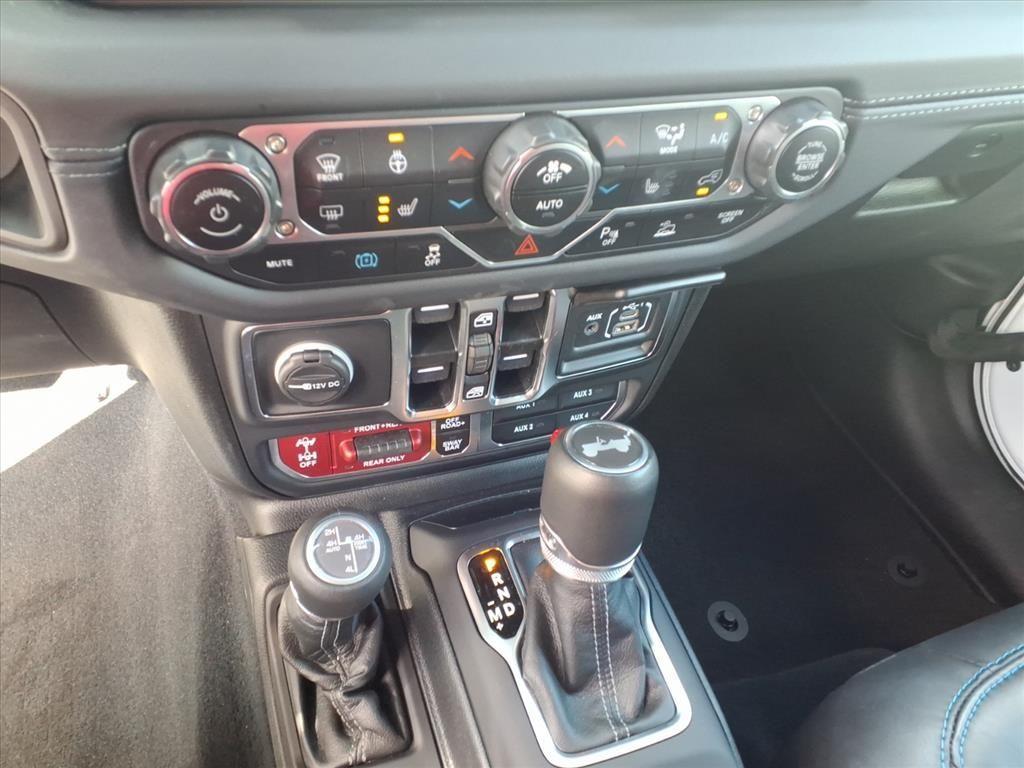 used 2024 Jeep Wrangler 4xe car, priced at $49,900