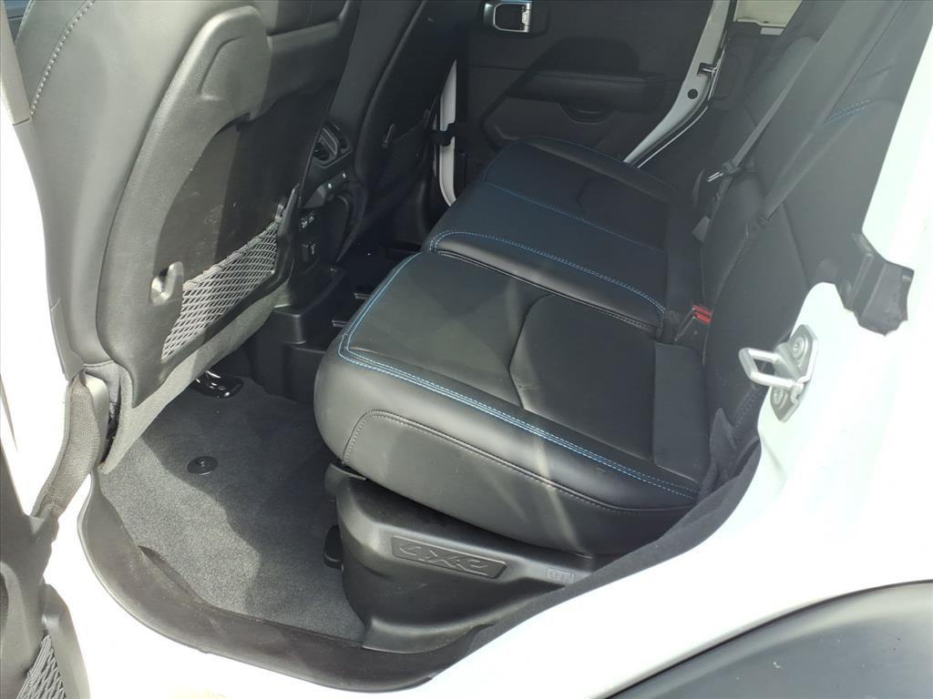 used 2024 Jeep Wrangler 4xe car, priced at $49,900