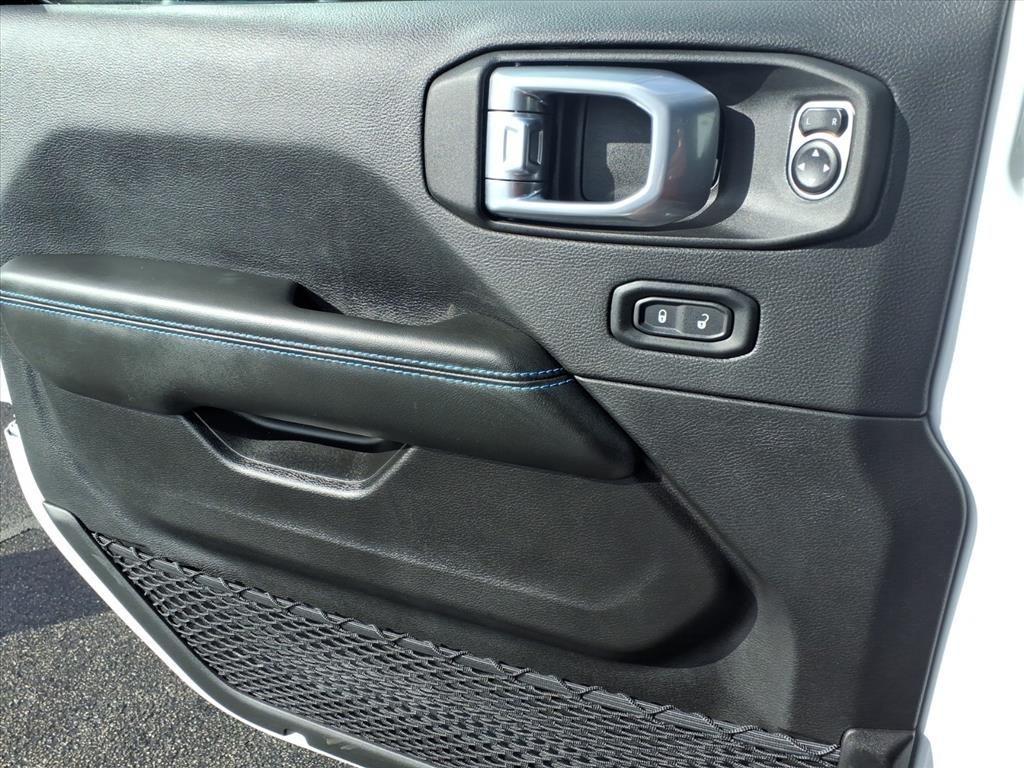 used 2024 Jeep Wrangler 4xe car, priced at $49,900