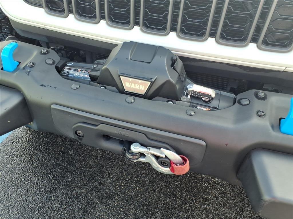 used 2024 Jeep Wrangler 4xe car, priced at $49,900