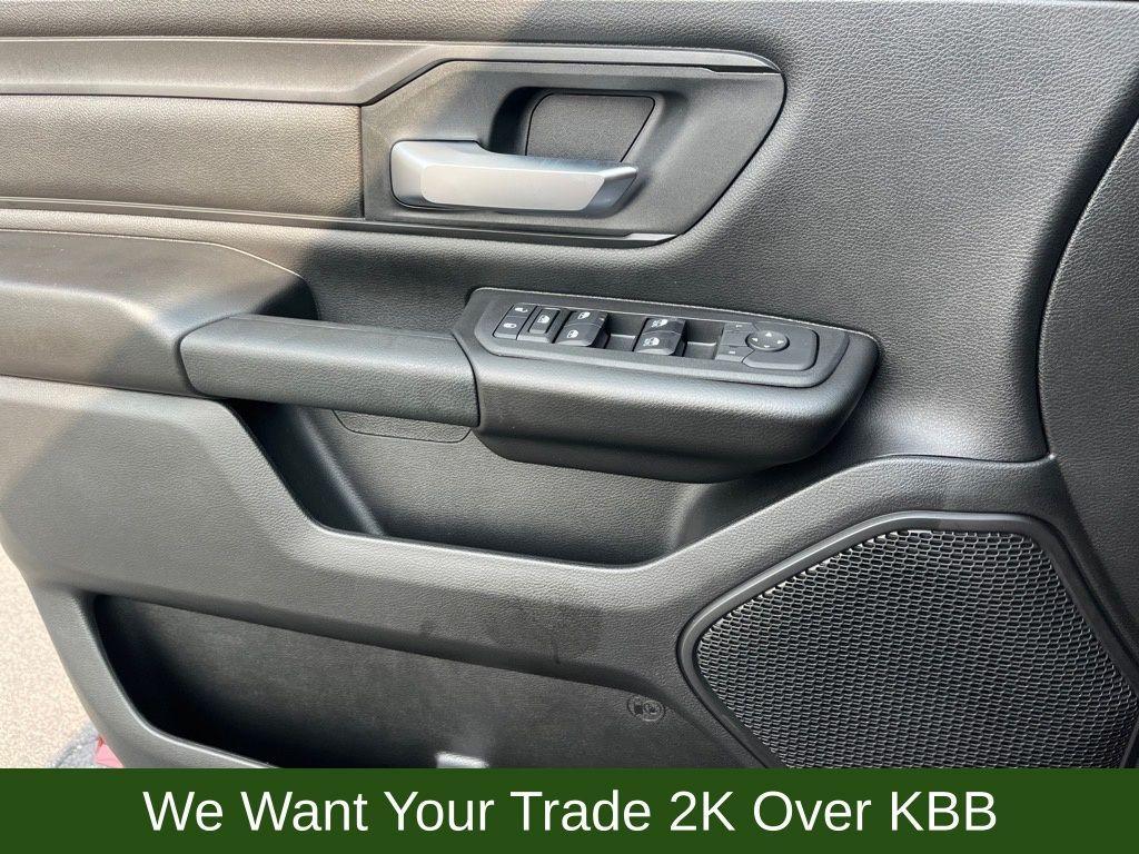 new 2026 Ram 1500 car, priced at $50,144