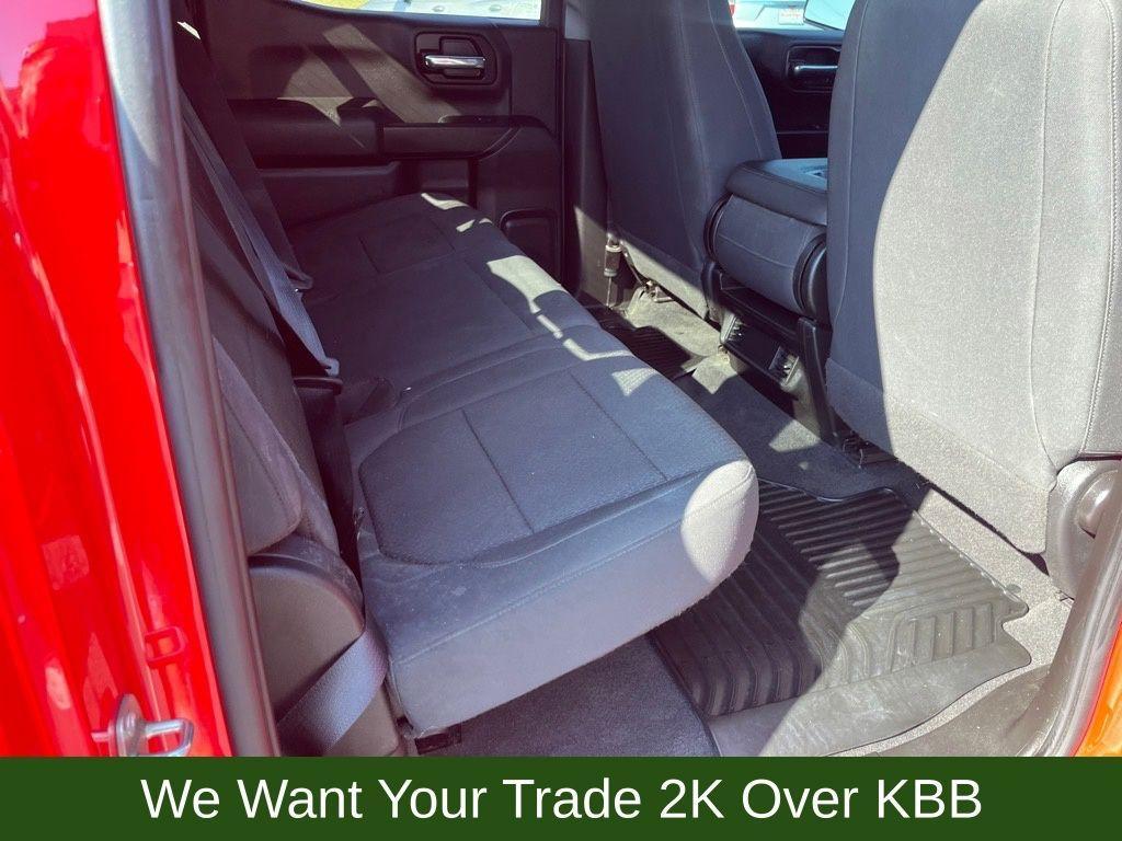 used 2020 Chevrolet Silverado 1500 car, priced at $22,900