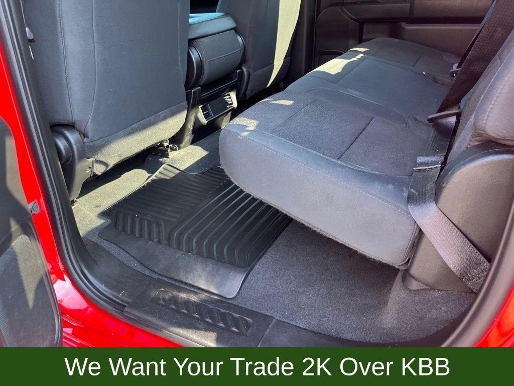 used 2020 Chevrolet Silverado 1500 car, priced at $22,900