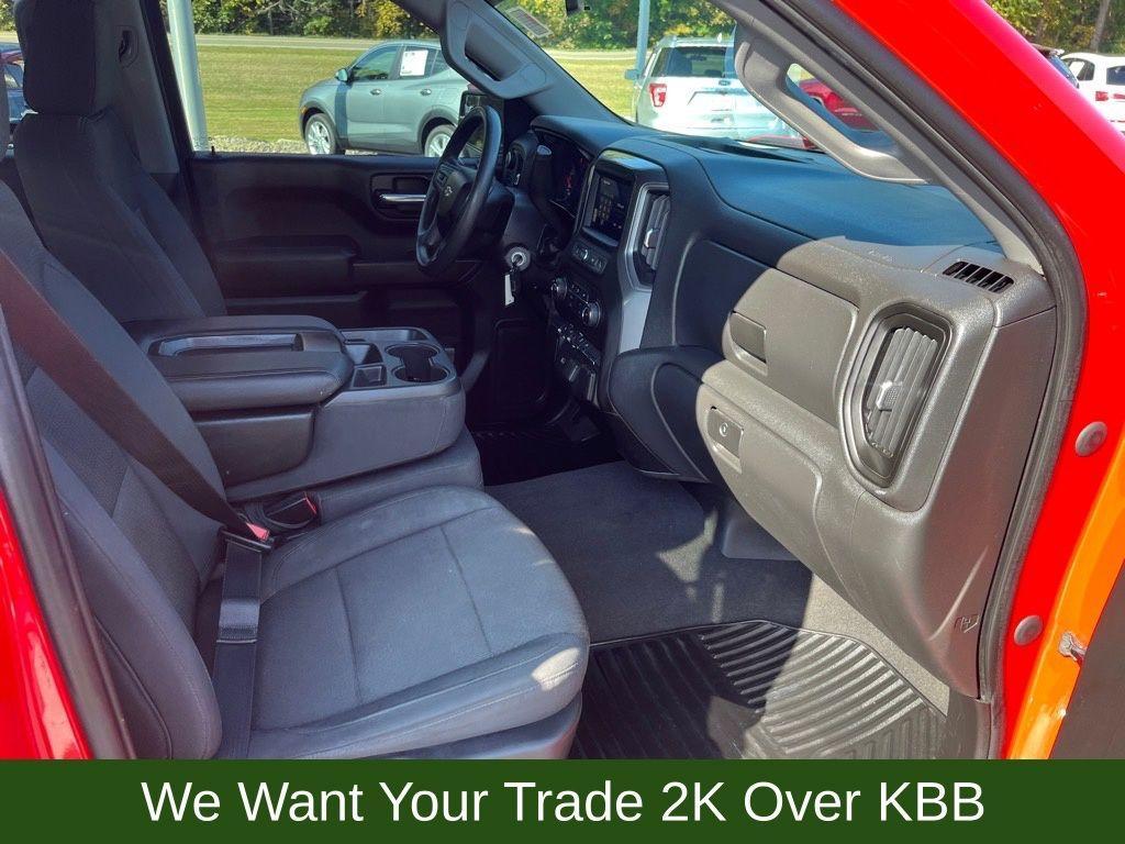 used 2020 Chevrolet Silverado 1500 car, priced at $22,900