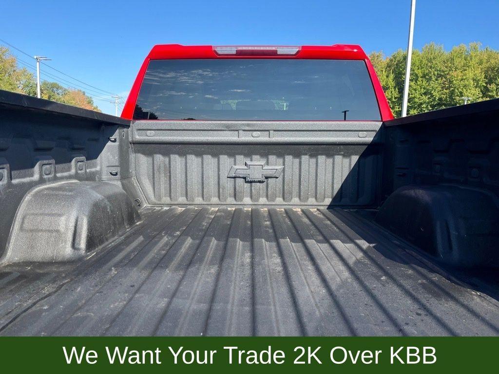 used 2020 Chevrolet Silverado 1500 car, priced at $22,900