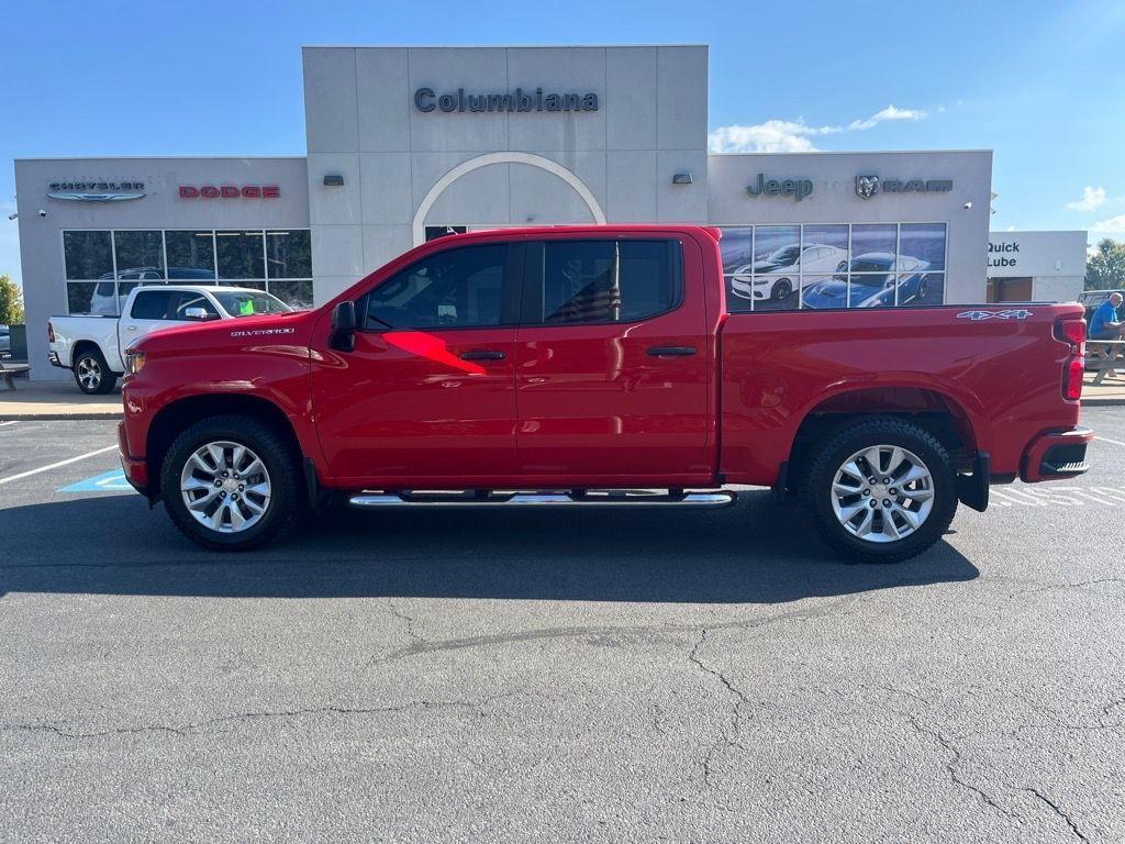 used 2020 Chevrolet Silverado 1500 car, priced at $26,900