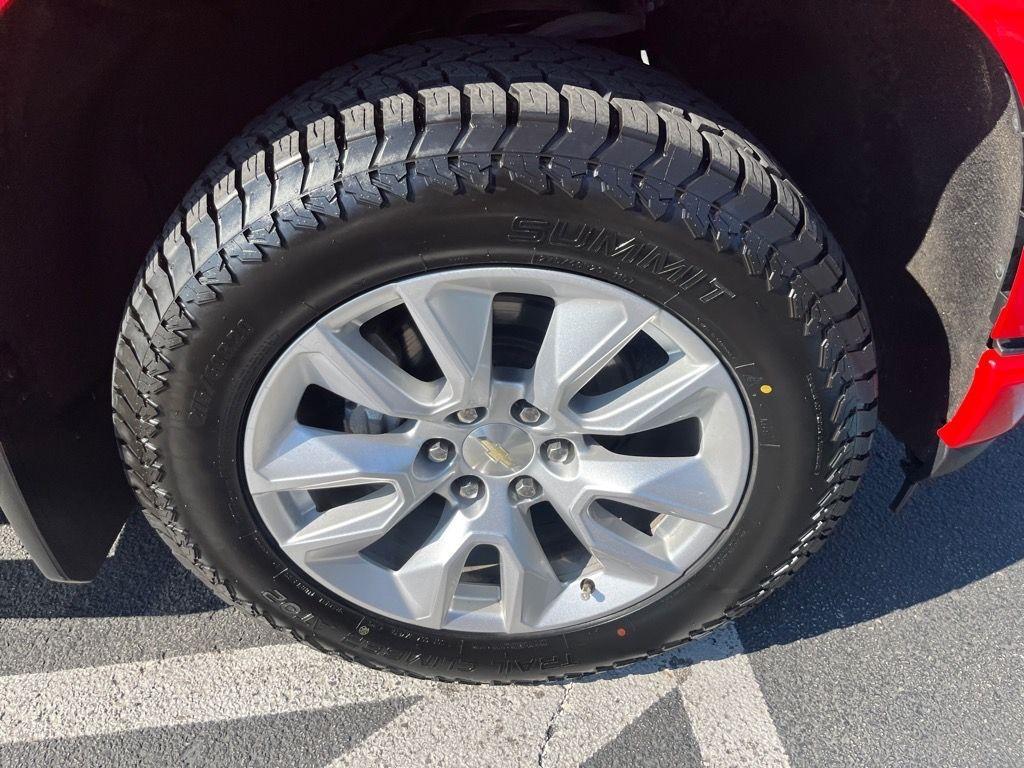 used 2020 Chevrolet Silverado 1500 car, priced at $26,900