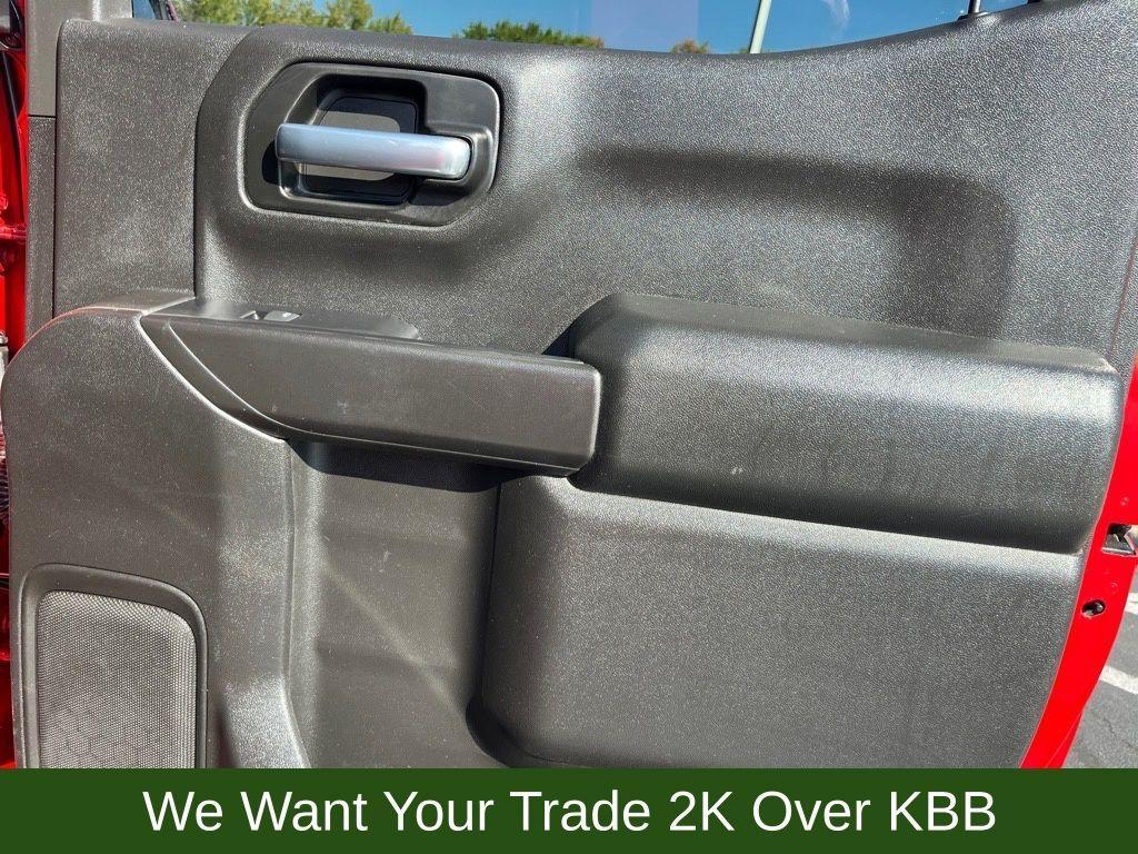 used 2020 Chevrolet Silverado 1500 car, priced at $22,900