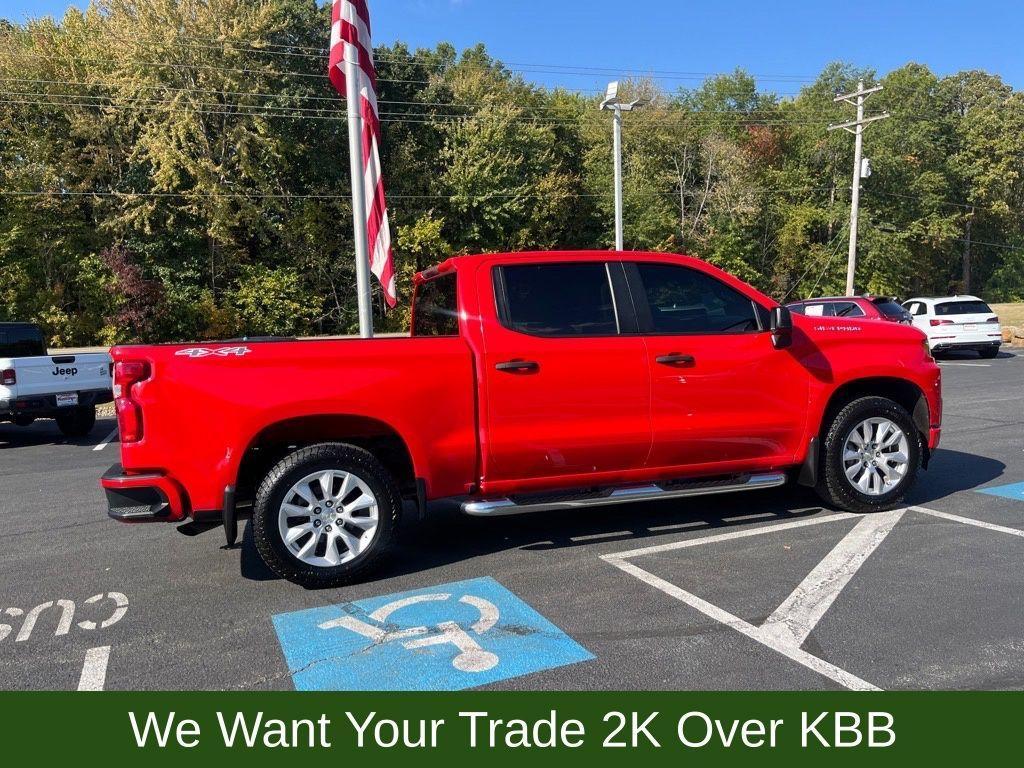 used 2020 Chevrolet Silverado 1500 car, priced at $22,900