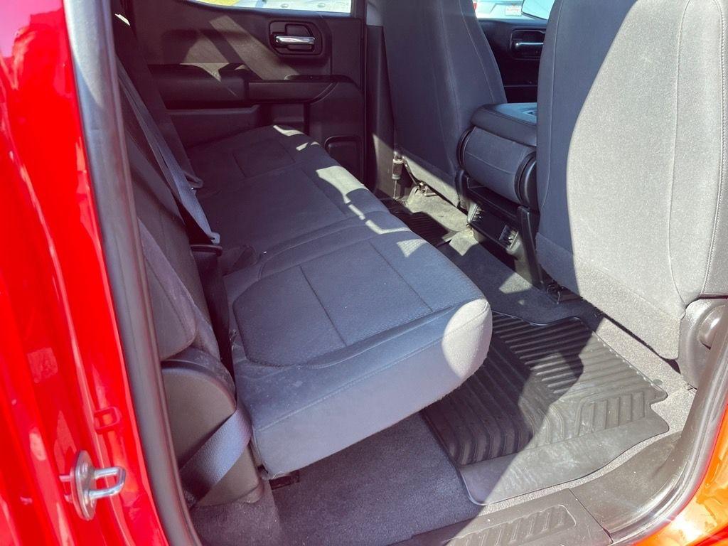 used 2020 Chevrolet Silverado 1500 car, priced at $26,900
