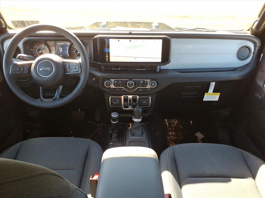 new 2025 Jeep Gladiator car, priced at $48,138