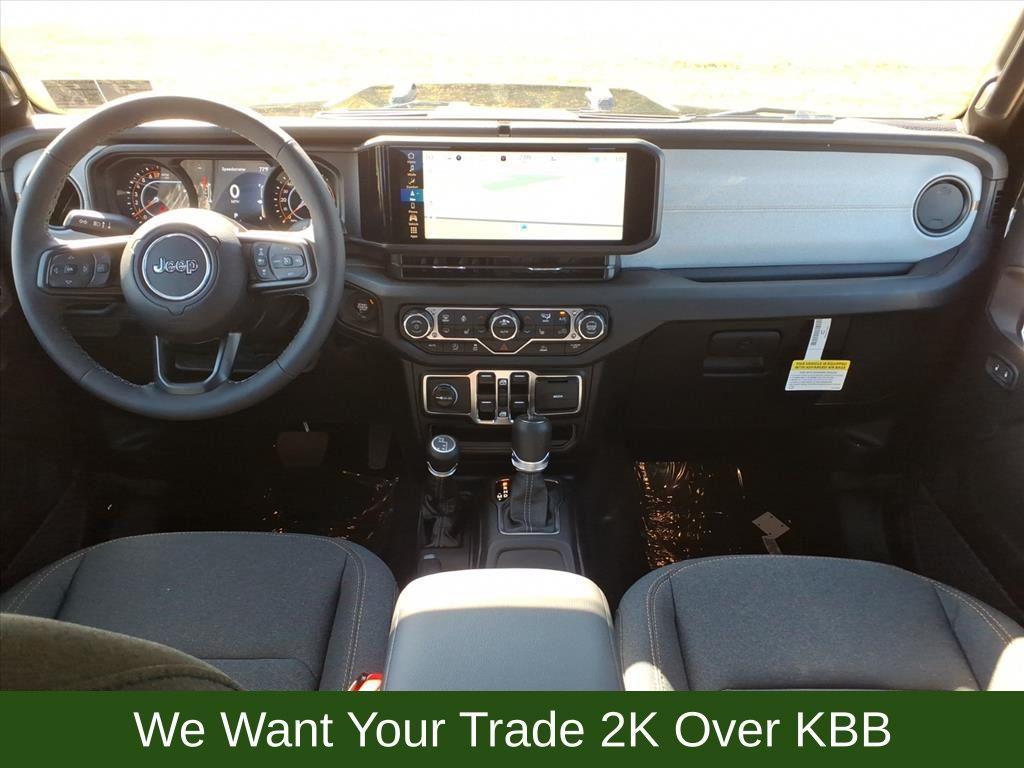 new 2025 Jeep Gladiator car, priced at $45,131