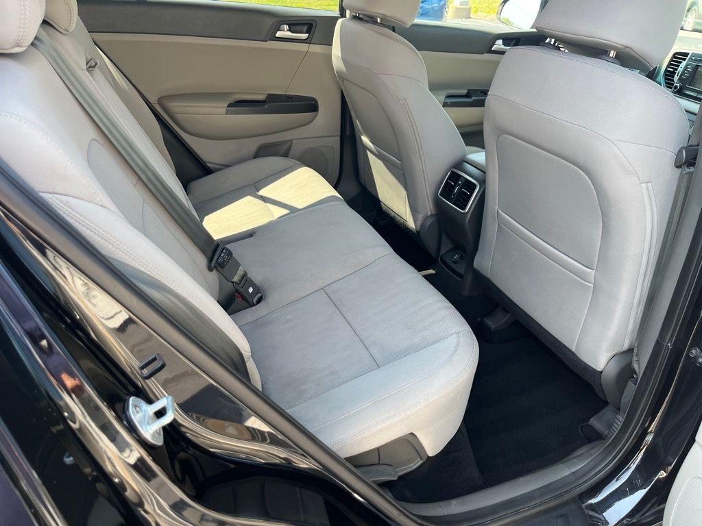 used 2019 Kia Sportage car, priced at $15,500