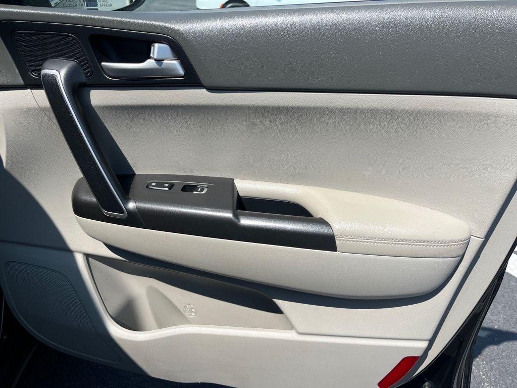 used 2019 Kia Sportage car, priced at $15,500