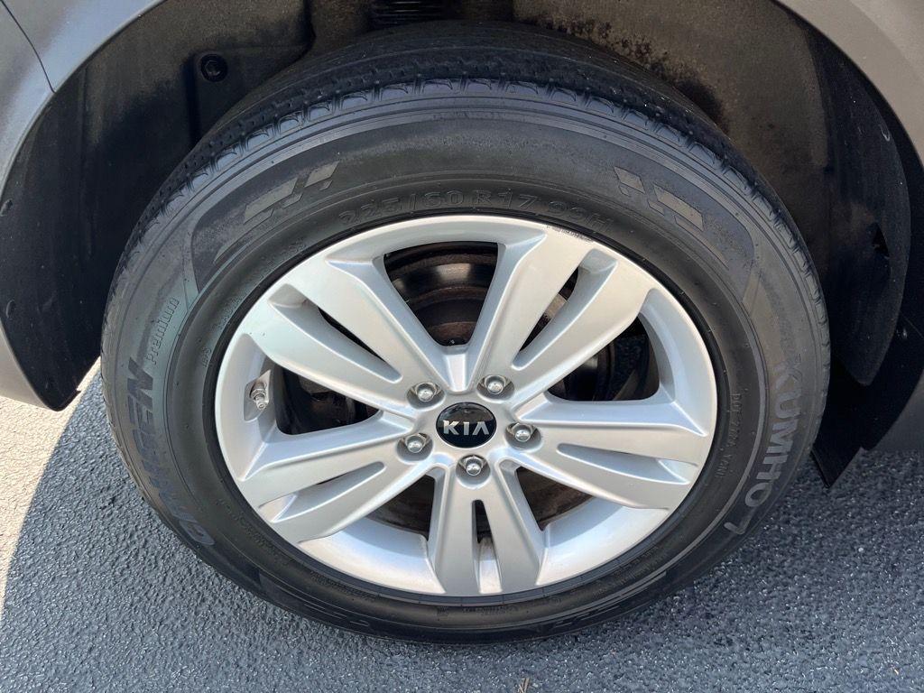 used 2019 Kia Sportage car, priced at $15,500