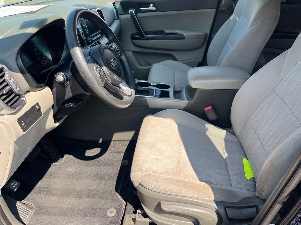 used 2019 Kia Sportage car, priced at $15,500