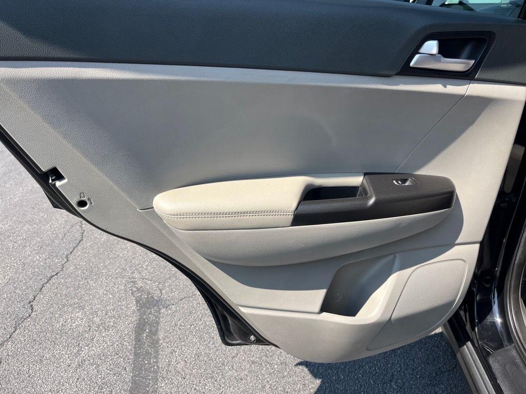 used 2019 Kia Sportage car, priced at $15,500