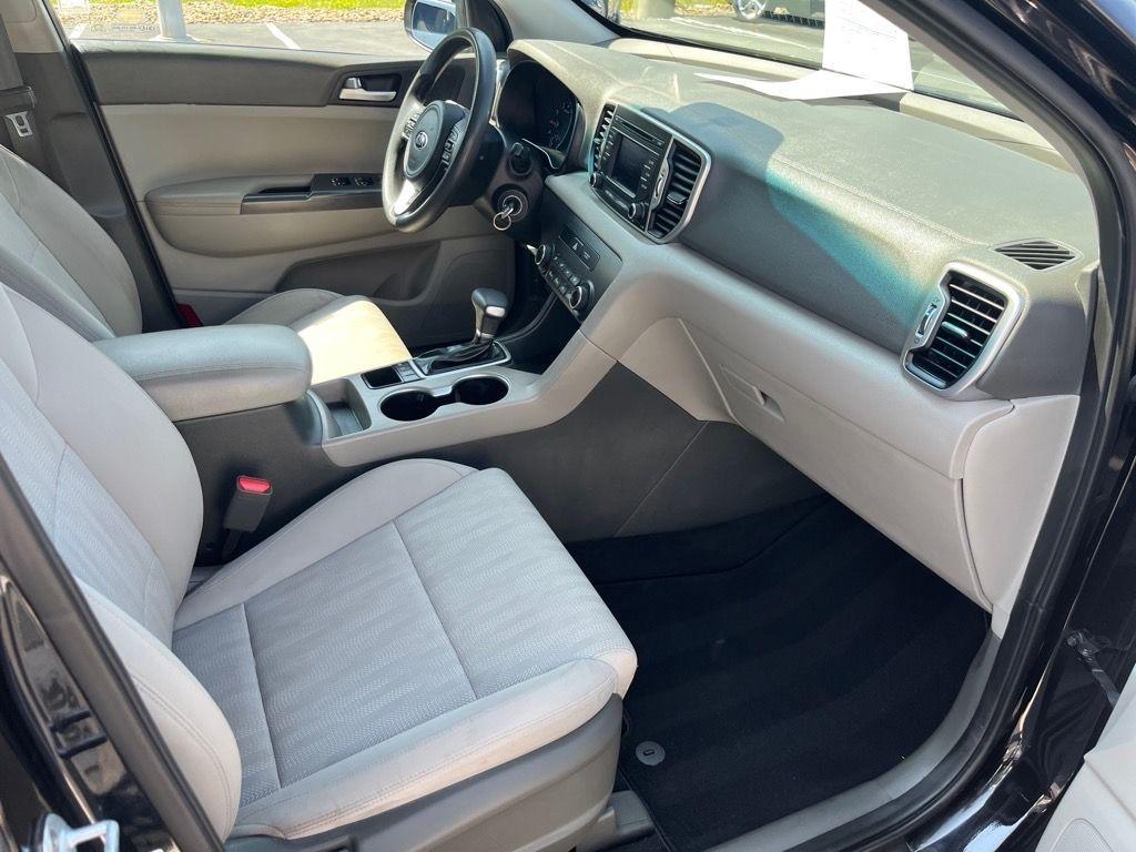 used 2019 Kia Sportage car, priced at $15,500