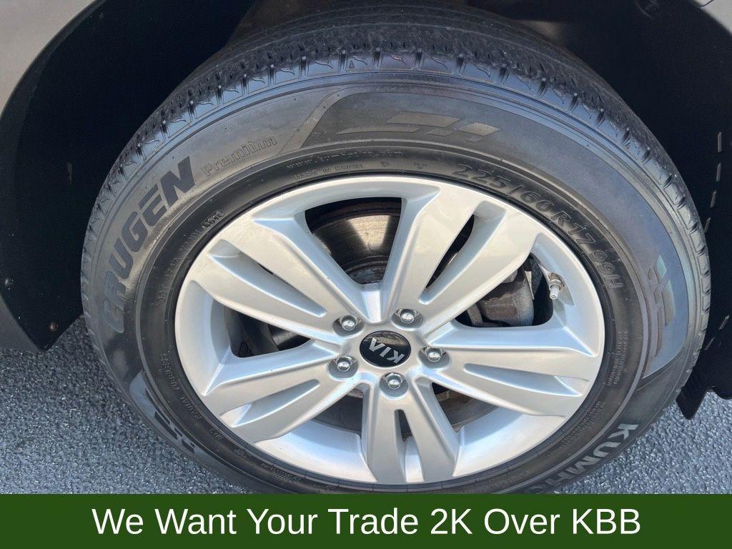 used 2019 Kia Sportage car, priced at $14,191