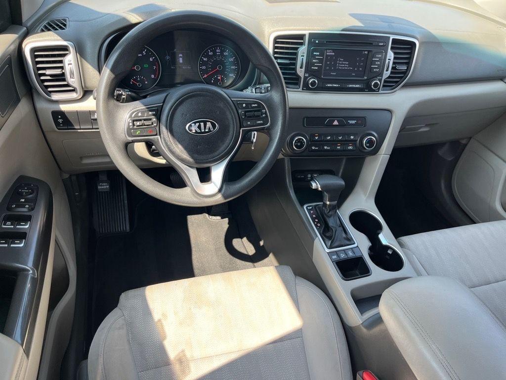 used 2019 Kia Sportage car, priced at $15,500