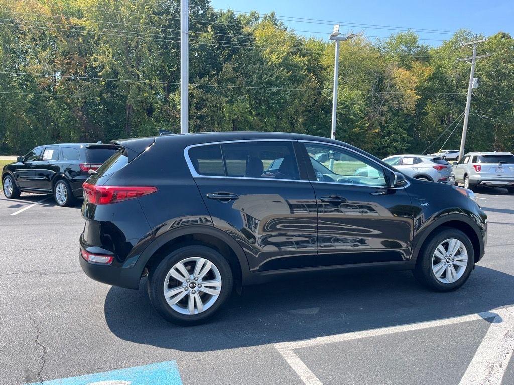 used 2019 Kia Sportage car, priced at $15,500