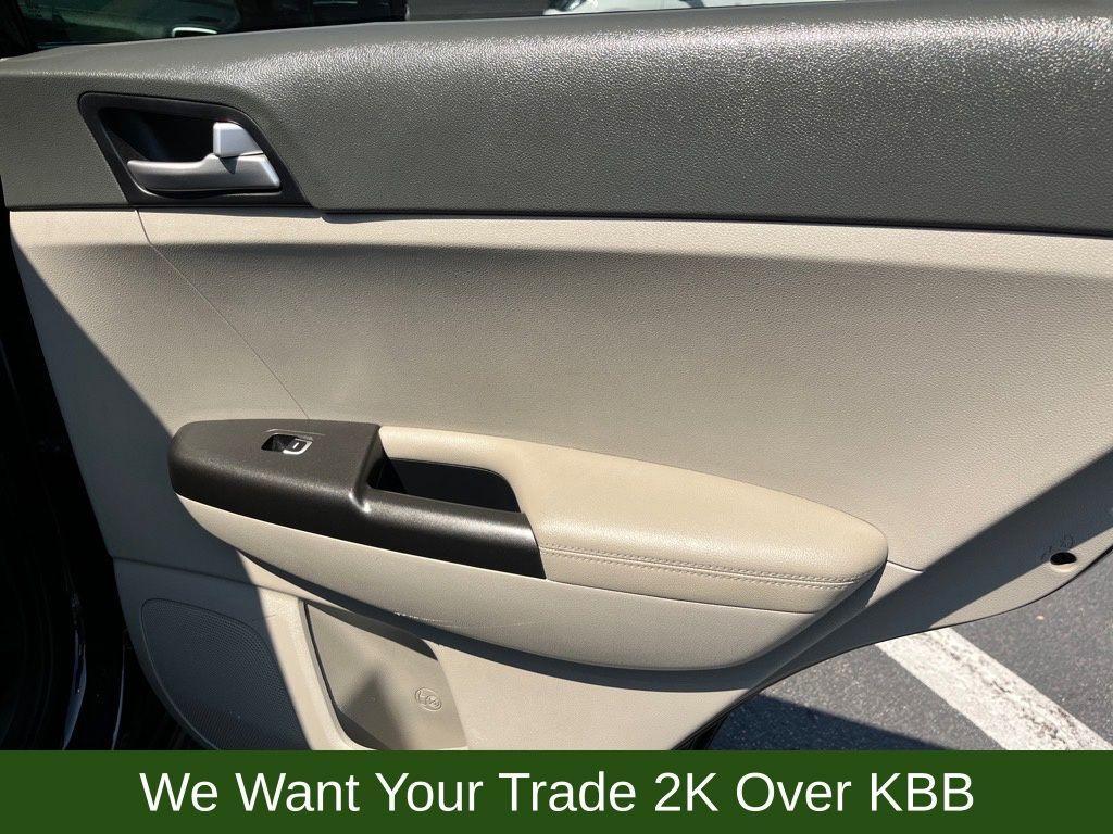 used 2019 Kia Sportage car, priced at $14,191