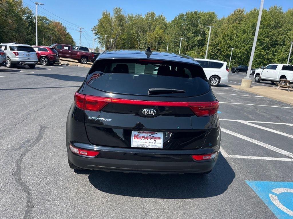 used 2019 Kia Sportage car, priced at $15,500
