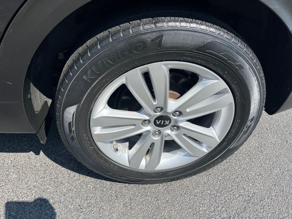 used 2019 Kia Sportage car, priced at $15,500