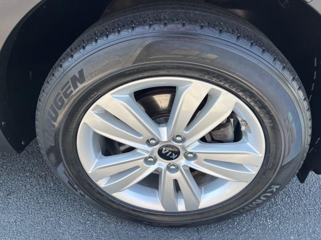 used 2019 Kia Sportage car, priced at $15,500