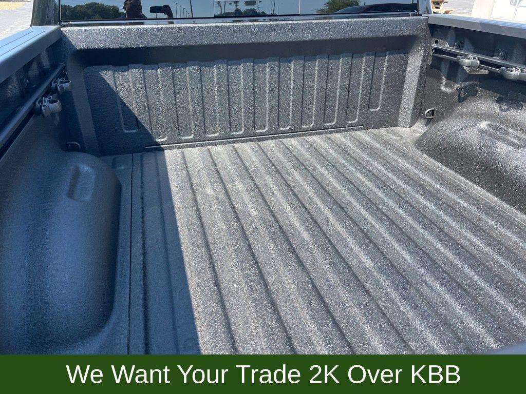 new 2026 Ram 1500 car, priced at $58,098