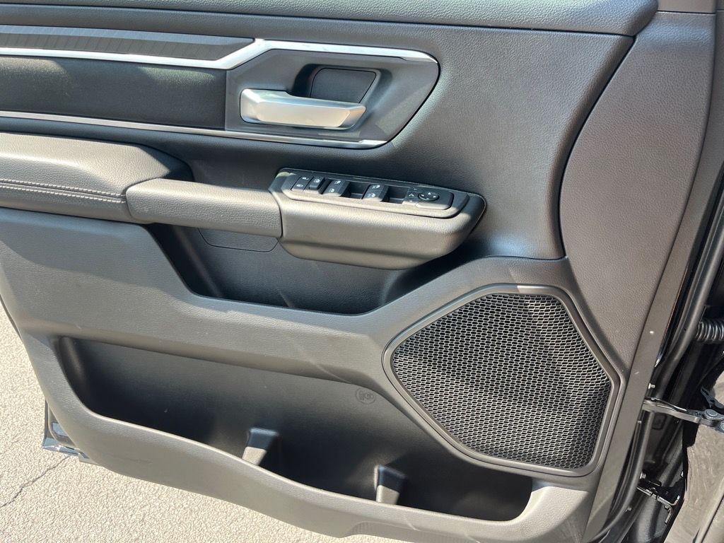 new 2026 Ram 1500 car, priced at $59,098