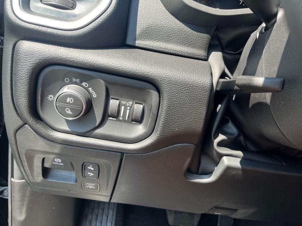 new 2026 Ram 1500 car, priced at $59,098