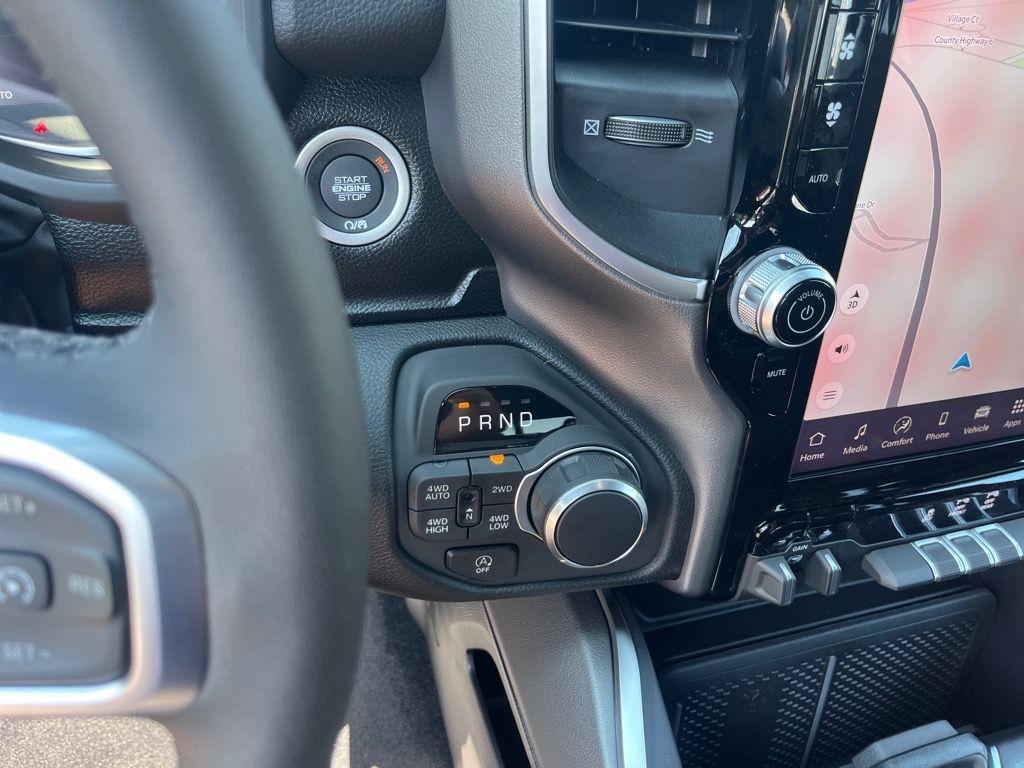 new 2026 Ram 1500 car, priced at $59,098