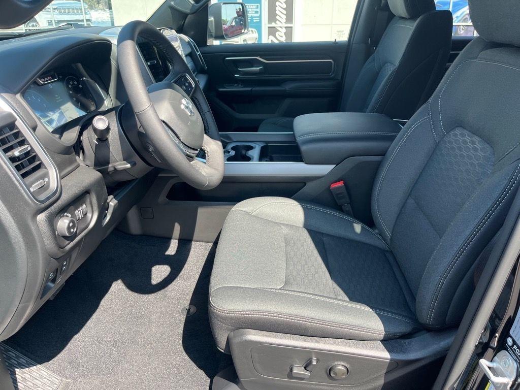 new 2026 Ram 1500 car, priced at $59,098