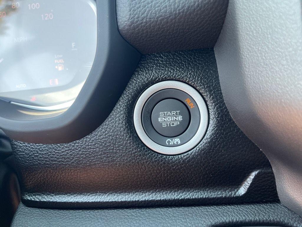 new 2026 Ram 1500 car, priced at $59,098