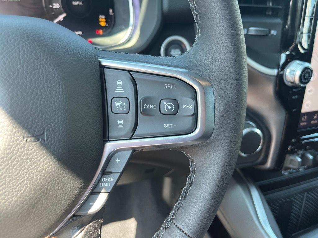 new 2026 Ram 1500 car, priced at $59,098