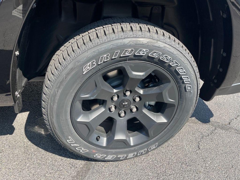 new 2026 Ram 1500 car, priced at $59,098