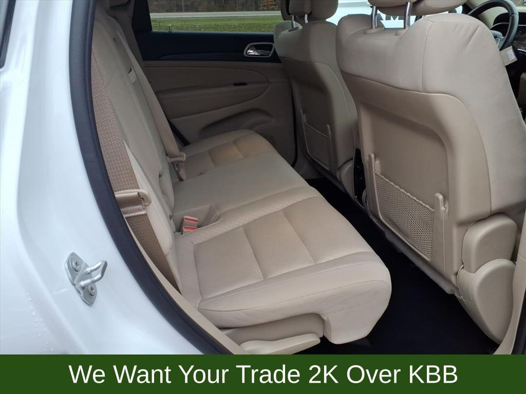 used 2022 Jeep Grand Cherokee WK car, priced at $25,590