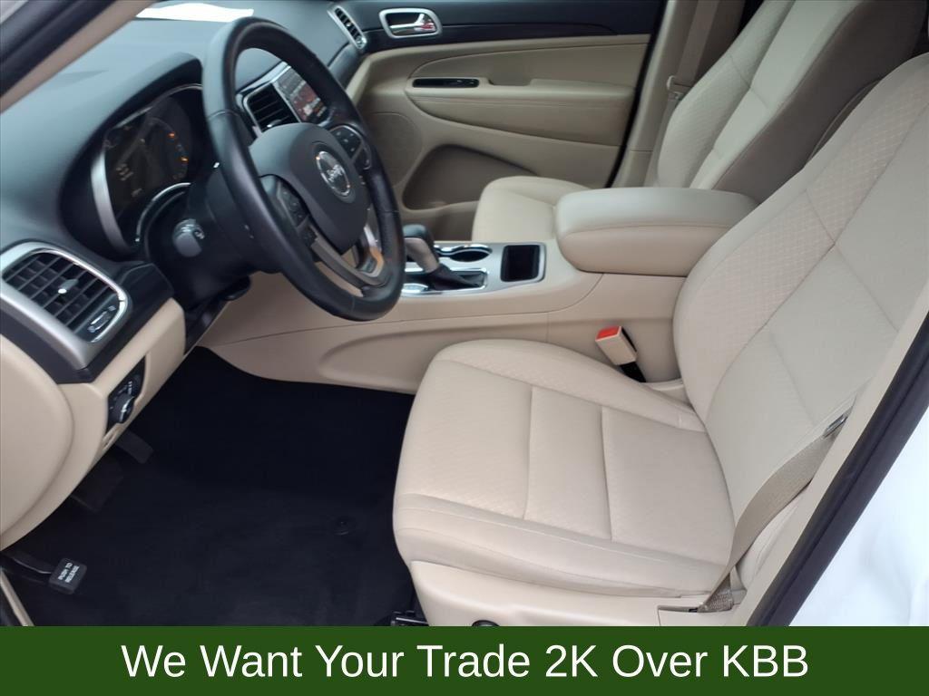 used 2022 Jeep Grand Cherokee WK car, priced at $25,590