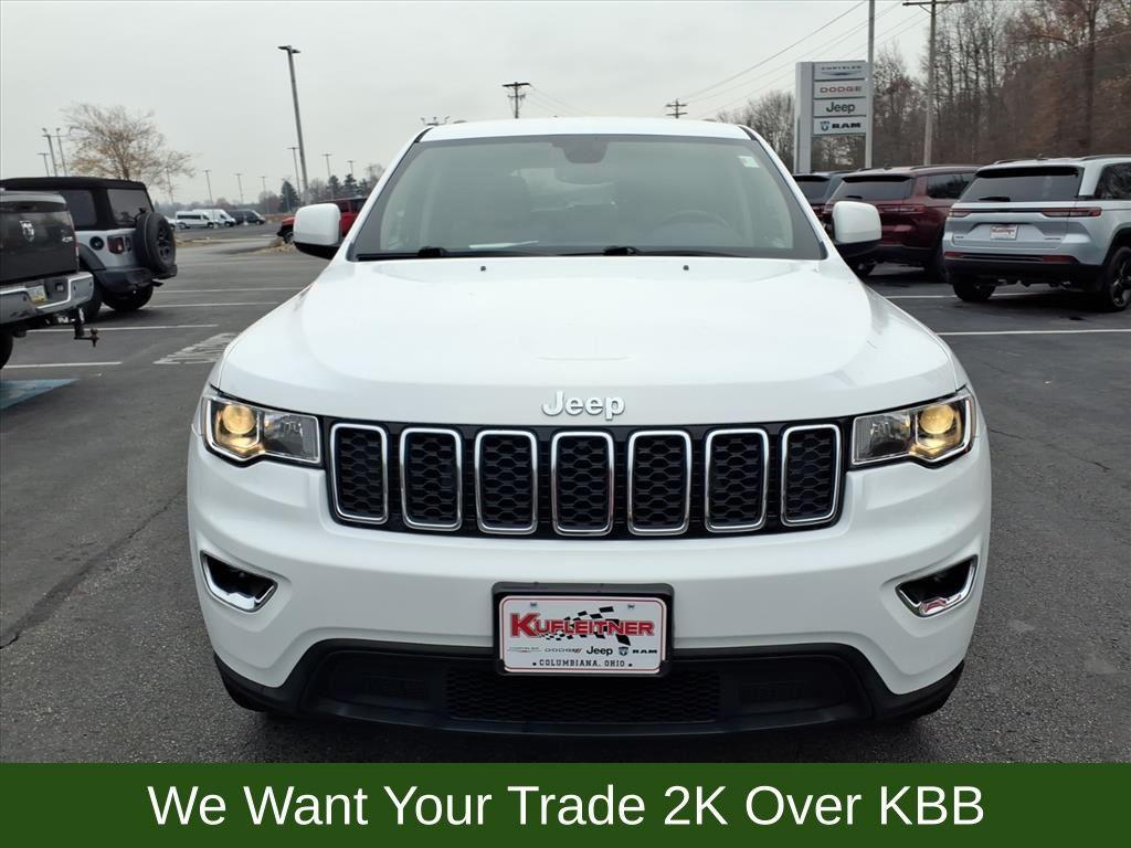 used 2022 Jeep Grand Cherokee WK car, priced at $25,590
