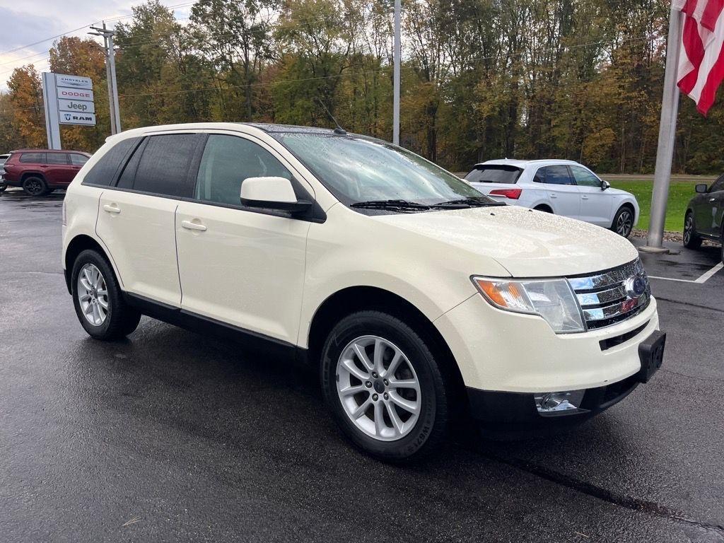 used 2007 Ford Edge car, priced at $5,500