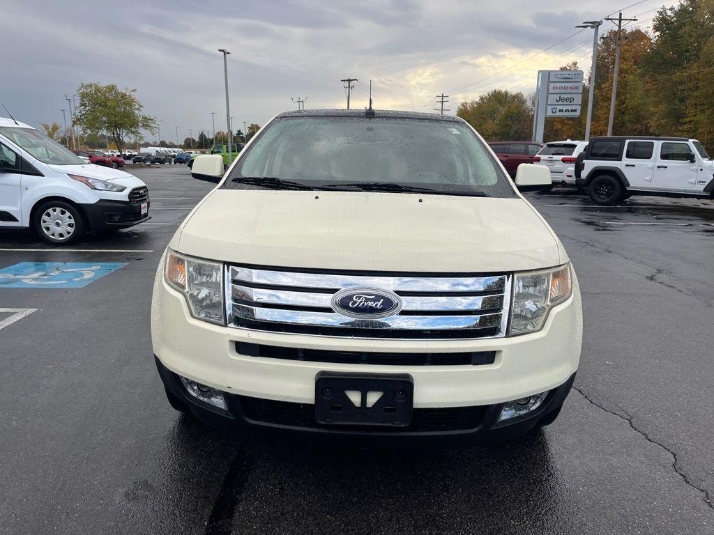 used 2007 Ford Edge car, priced at $5,500