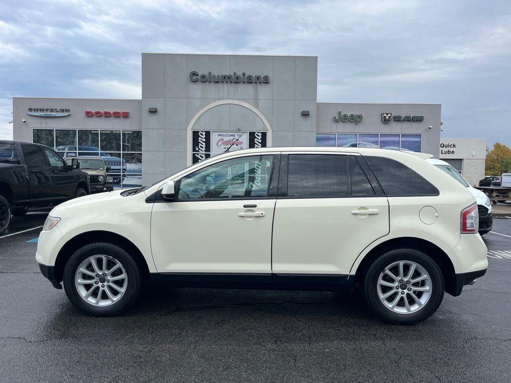 used 2007 Ford Edge car, priced at $5,500