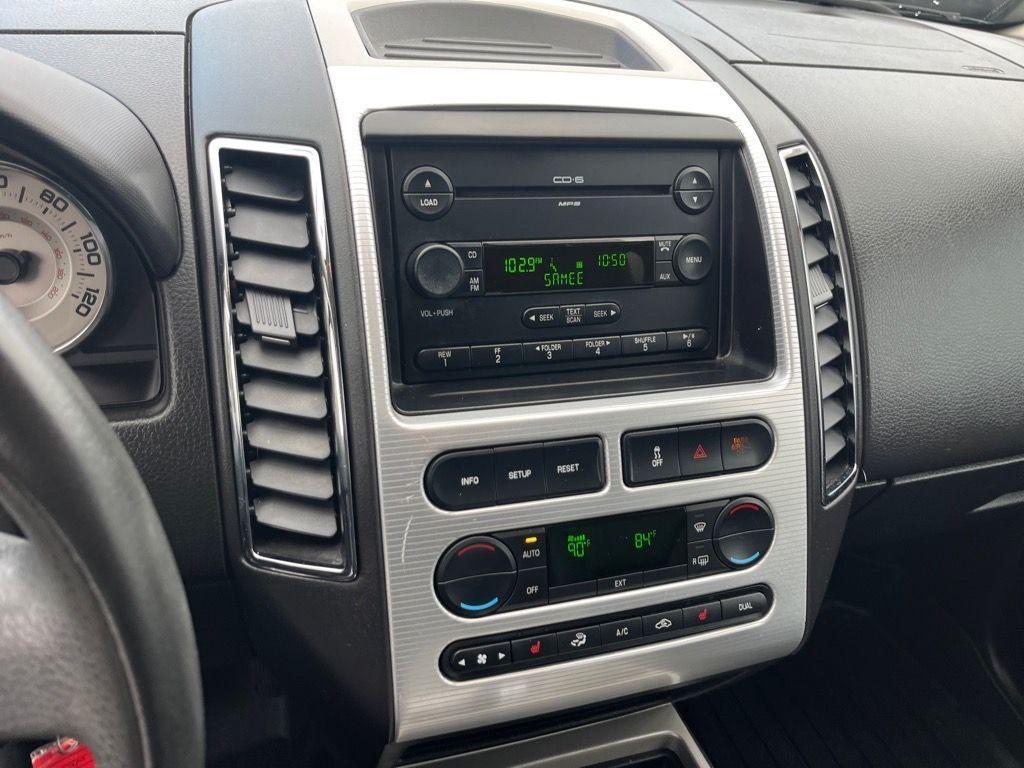 used 2007 Ford Edge car, priced at $5,500