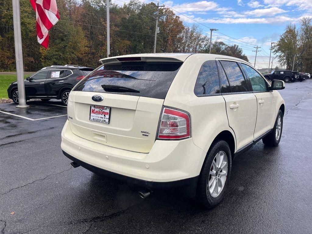 used 2007 Ford Edge car, priced at $5,500