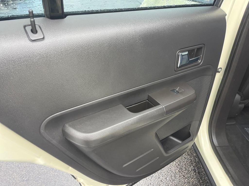 used 2007 Ford Edge car, priced at $5,500