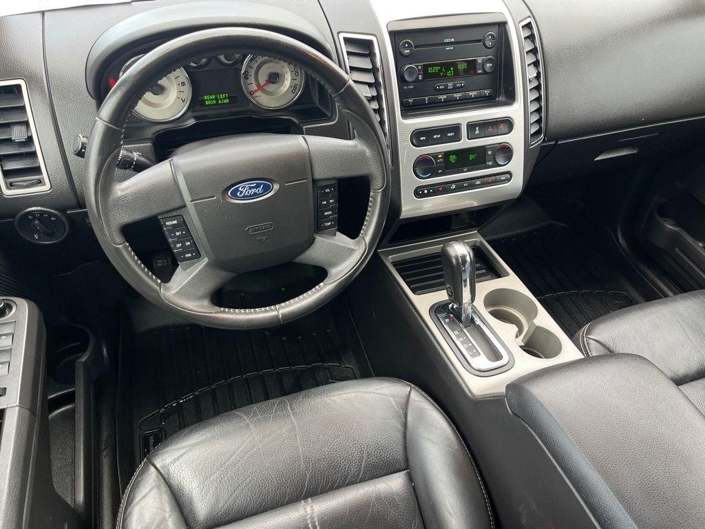 used 2007 Ford Edge car, priced at $5,500