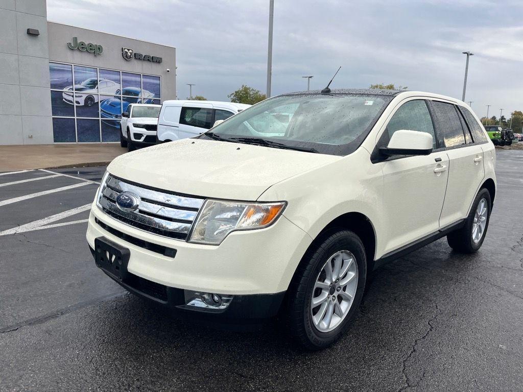 used 2007 Ford Edge car, priced at $5,500