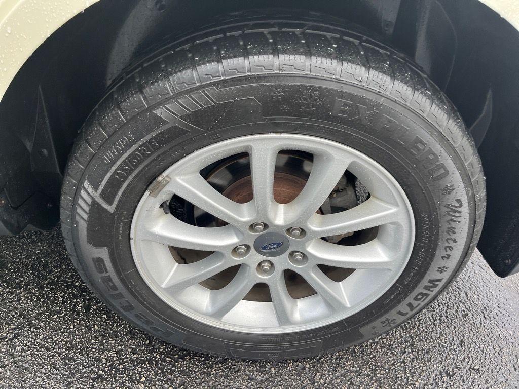 used 2007 Ford Edge car, priced at $5,500